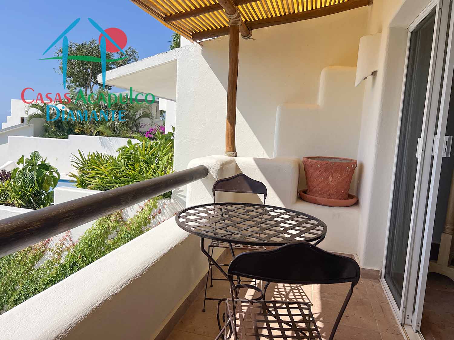 Brisas del Marqués Los Celajes 19 - Recámara principal 10